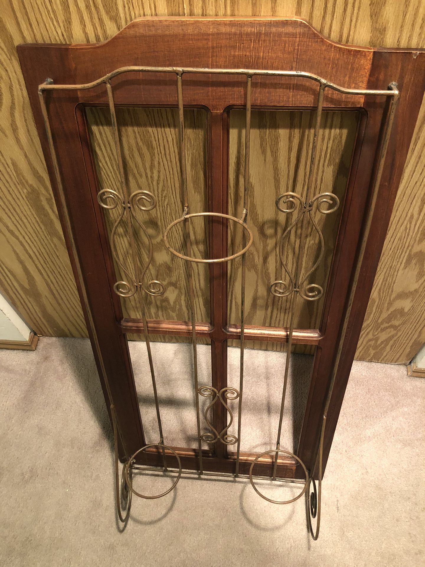 Hanging 3 Plant Holder