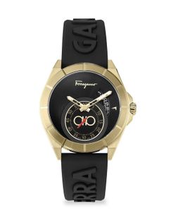 Salvatore Ferragamo Men's Watch 