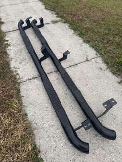 Toyota Tacoma Side Steps