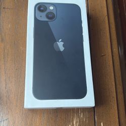 Apple iPhone 13 (Midnight) 128gb