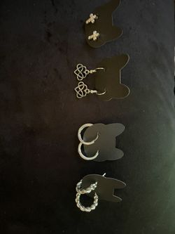 Brand New Earrings