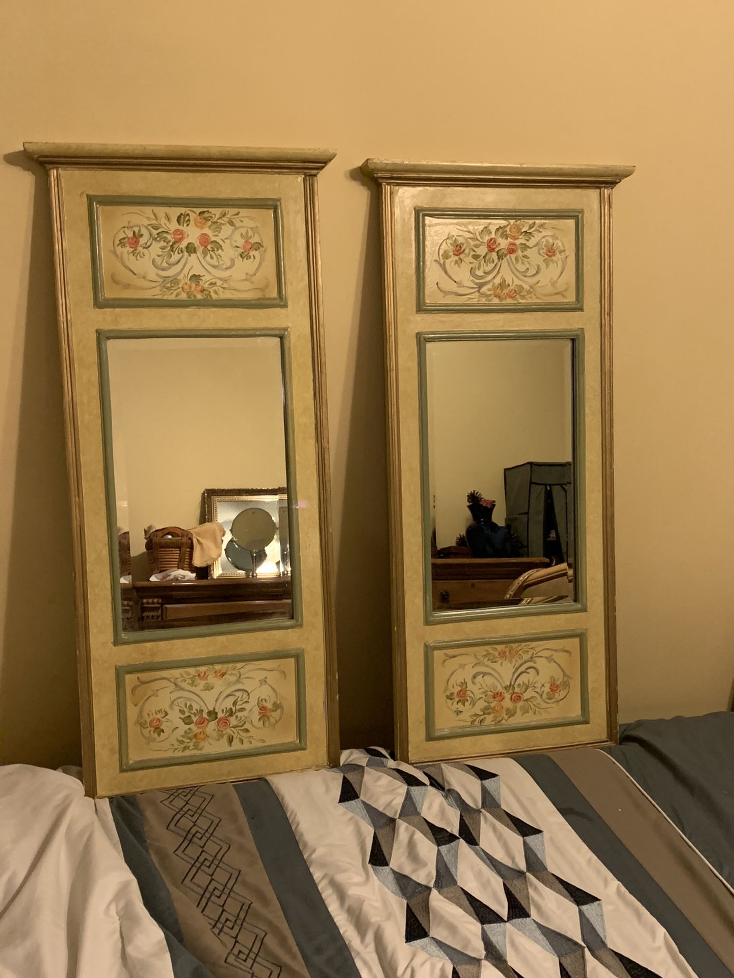 Twin Mirrors