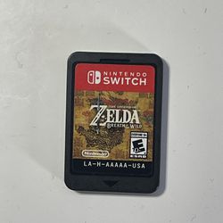 Zelda Breath Of Wild 