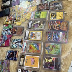 Big Pokémon Collection OPEN TO OFFERS AND TRADES