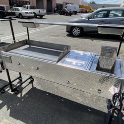 Taco Cart