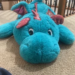 Big Dragon Plush