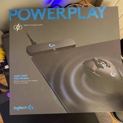 Logitech Powerplay Mat