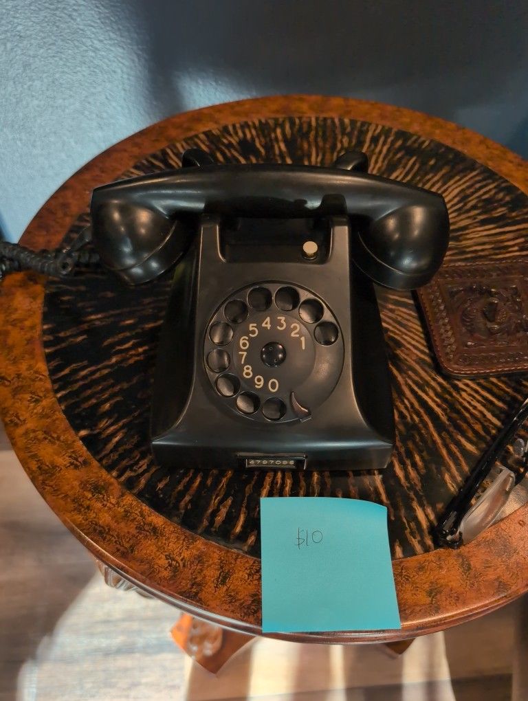 Antique Telephone
