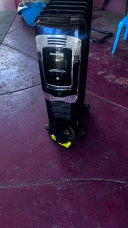 Honeywell heater