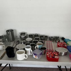 Kitchen Utensils 45 Pieces 