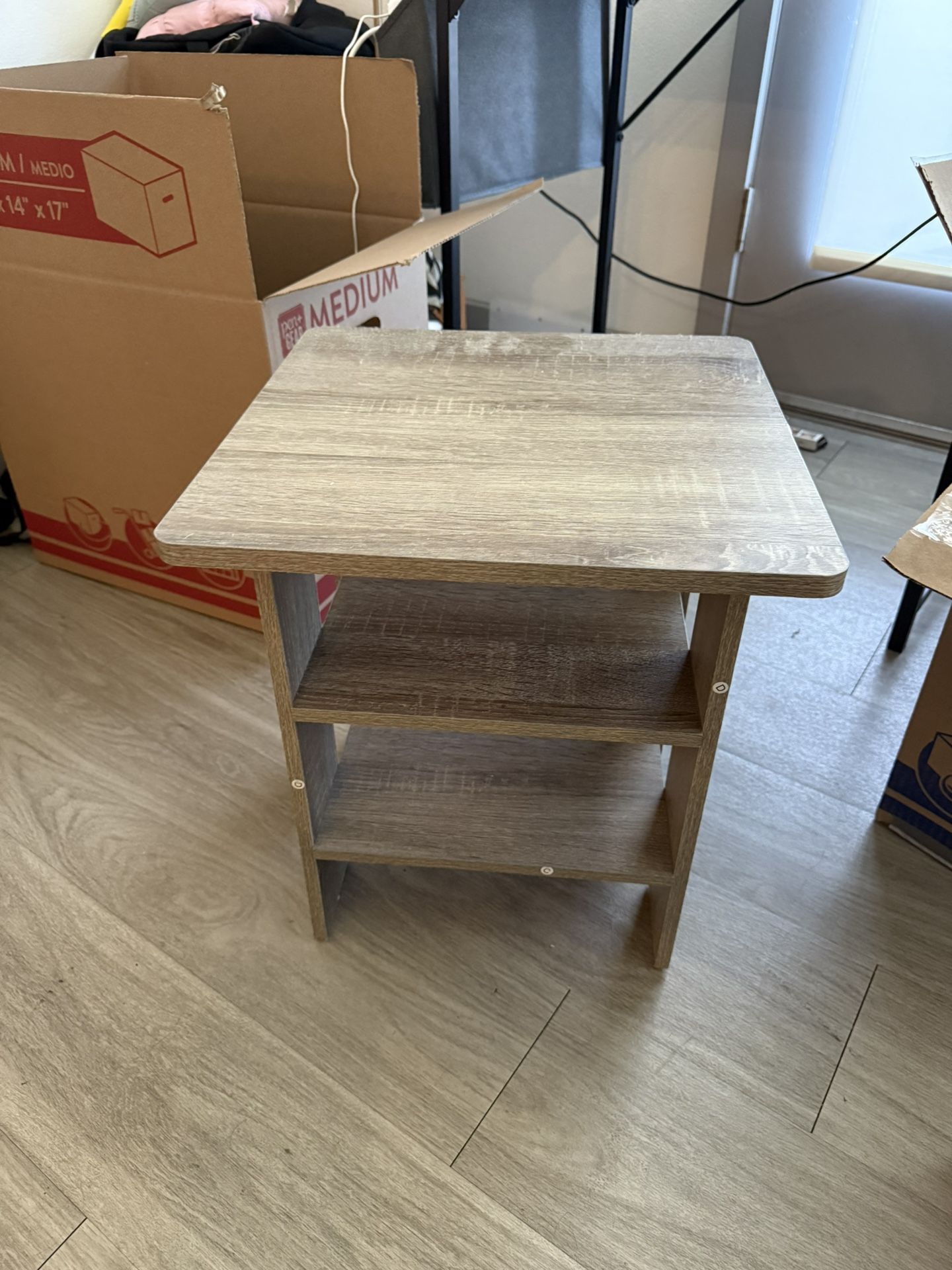 End table