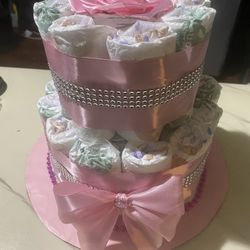 #Pastel  Dé Pañales