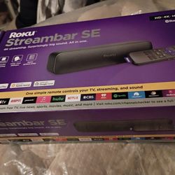 Roku Streambar SE