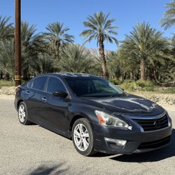 2014 Nissan Altima