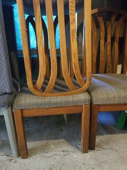 4 Chairs