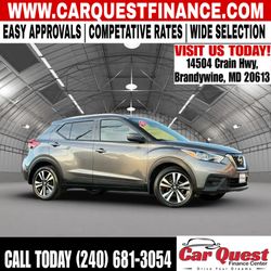 2019 Nissan Kicks