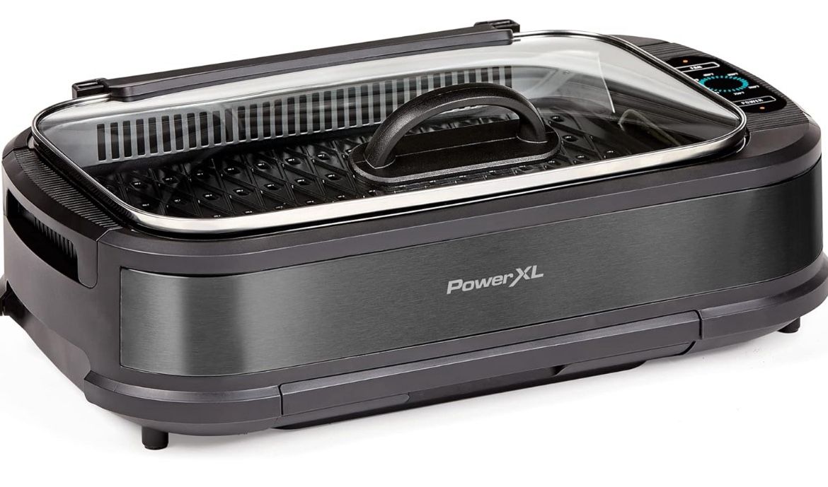 Brand New Power XL Indoor Grill – Never Used – $200 (Retail $359!)