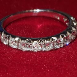 Wedding Band Size 7