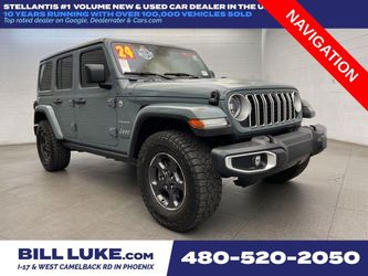 2024 Jeep Wrangler