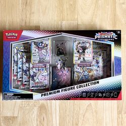 Prismatic Evolutions