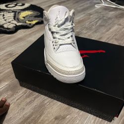 Jordan 3 pure money