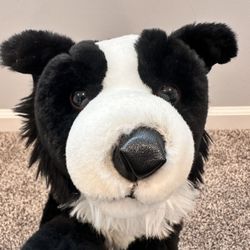 Toys R Us Animal Alley Border Collie Stuffed Dog for Sale in Eynon, PA -  OfferUp