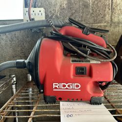 Rigid Auger