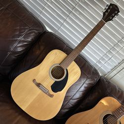 Fender FA- 125 Dreadnougth Acoustic Guitar