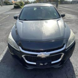 Chevy Malibu LY