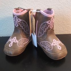 Infant Girl Cowgirl Boots