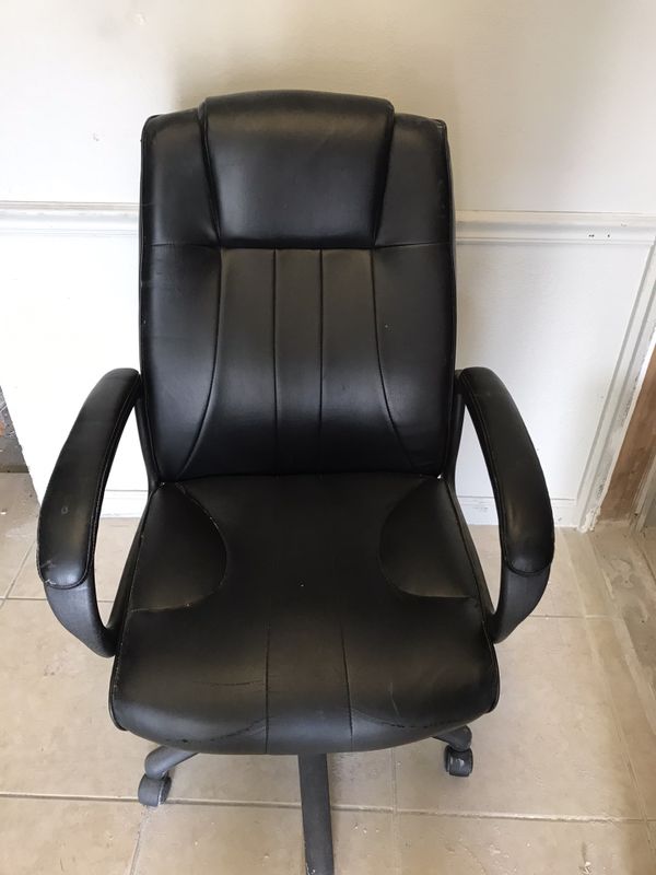 6 executive conference chairs, good condition price is for ...