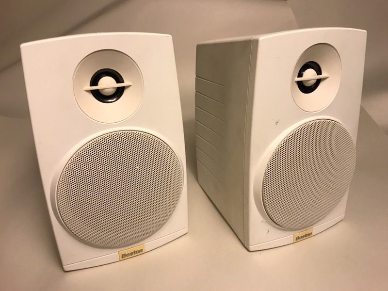 Boston Acoustics Micro 80x 2-Way Surround Speakers