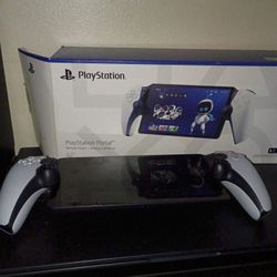 Play Station Portatil