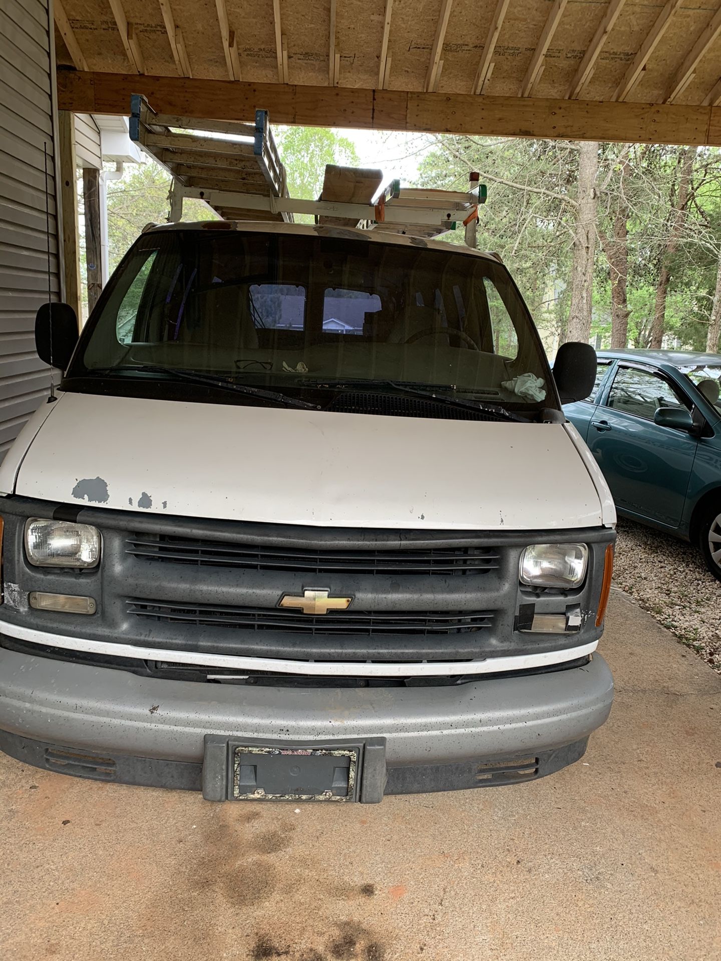 1999 Chevrolet Express Cargo