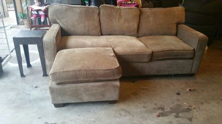 Small sectional