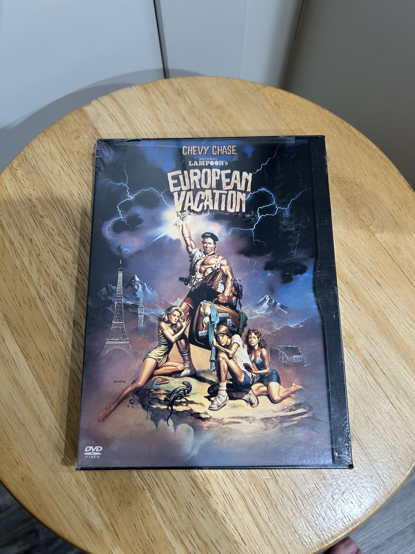 National Lampoons European Vacation DVD (New)