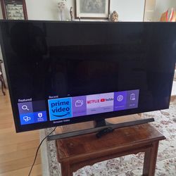 Samsung 65” 4K SUHD Smart TV + Remote – Great Condition