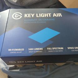 Elgato Key Light Air
