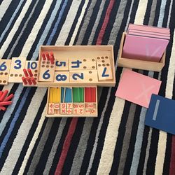 Montessori Educational Equipment 