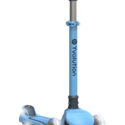 Blue Kids Y Glider Scooter ‐  45 Or Best Offer