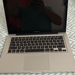 For Sale 13.3”  2012 MacBook Pro 