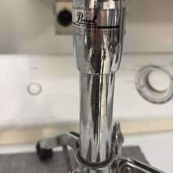 Pearl Drum Throne (Stool) + Microphone Stand – Music Gear Bundle