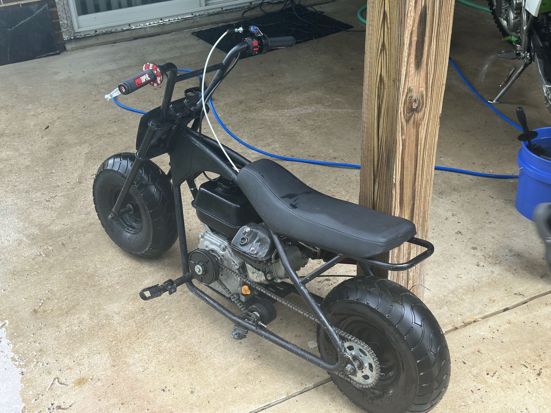 2020 Motovox Mini Bike
