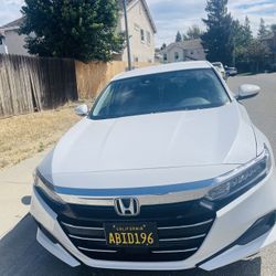 2022 Honda Accord