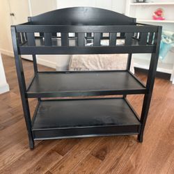 Changing Table 