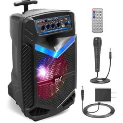 Portable Bluetooth PA Speaker System-400W