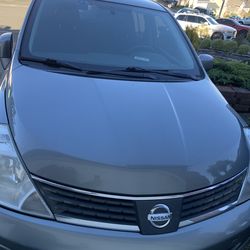 2008 Nissan Versa
