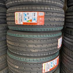 215/45/17 Brand New Tires