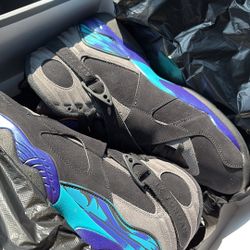 Jordan Aquas 
