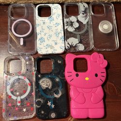 iPhone 16 Pro Cases  / Best Offer 